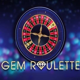 Gem Roulette game by iSoftBet – logo hosted on Glorion Casino