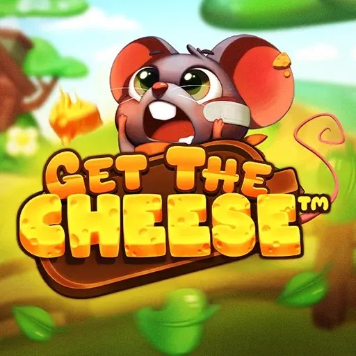 Enjoy Get The Cheese by Hacksaw Gaming – logo hosted on glorionscasino.com