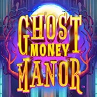 Ghost Money Manor casino game by Gold Coin Studio – featured logo at Glorion Casino