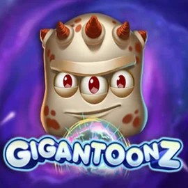 Gigantoonz by Play'n GO, showcased at glorionscasino.com – game logo