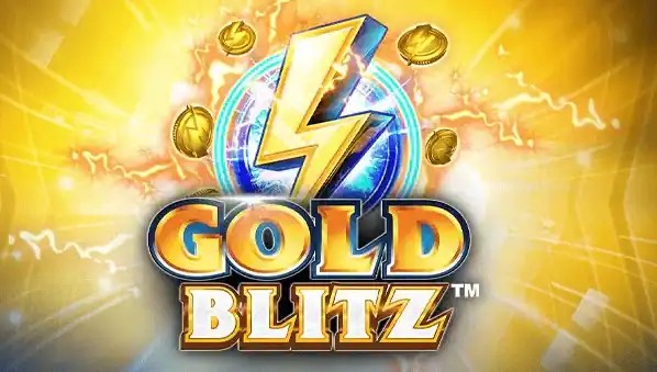 Enjoy Gold Blitz by Fortune Factory Studios – logo hosted on glorionscasino.com
