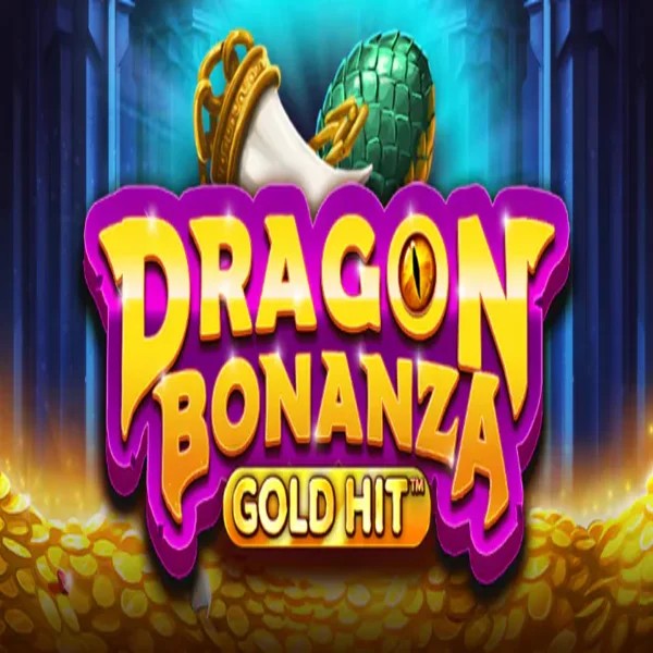 Gold Hit: Dragon Bonanza logo – Slots by Ash Gaming at Glorion Casino