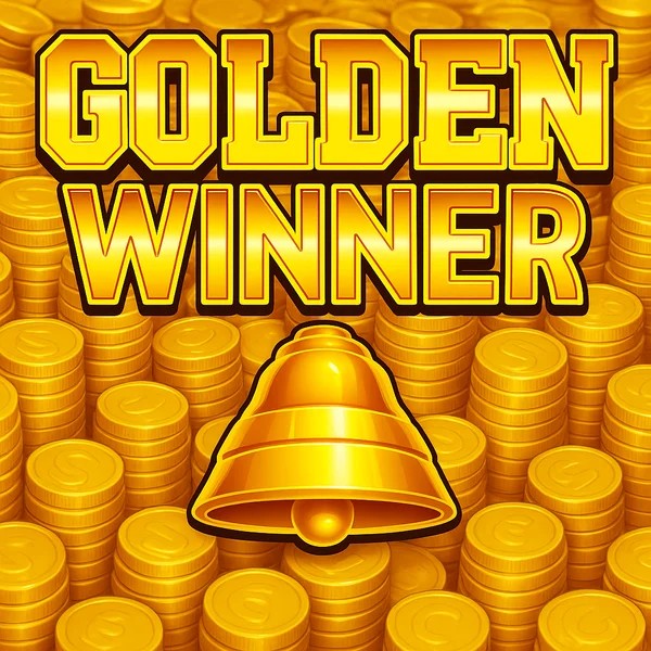 Golden Winner logo by Inspired Gaming Glorion Casino