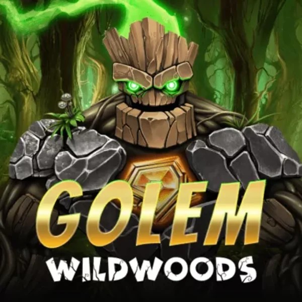 Enjoy Golem Wildwoods by BF Games – logo hosted on glorionscasino.com