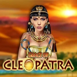 Official Slots logo: Grace of Cleopatra by Amusnet Interactive at Glorion Casino