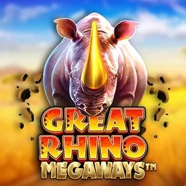 Great Rhino Megaways – slot by Pragmatic Play, featured at glorionscasino.com