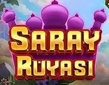 Try Saray Ruyasi slot by Pragmatic Play on glorionscasino.com – logo image