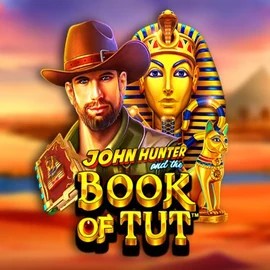 John Hunter and the Book of Tut online slot from Pragmatic Play – play at glorionscasino.com