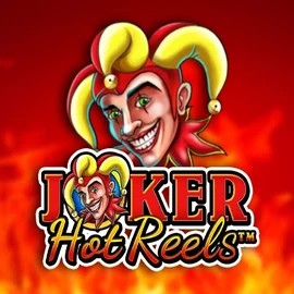 Joker Hot Reels logo by Playtech Glorion Casino