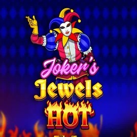 Jokers Jewels Hot casino game by Pragmatic Play – featured logo at Glorion Casino