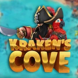 Krakens Cove logo – Slots by Relax Gaming at Glorion Casino