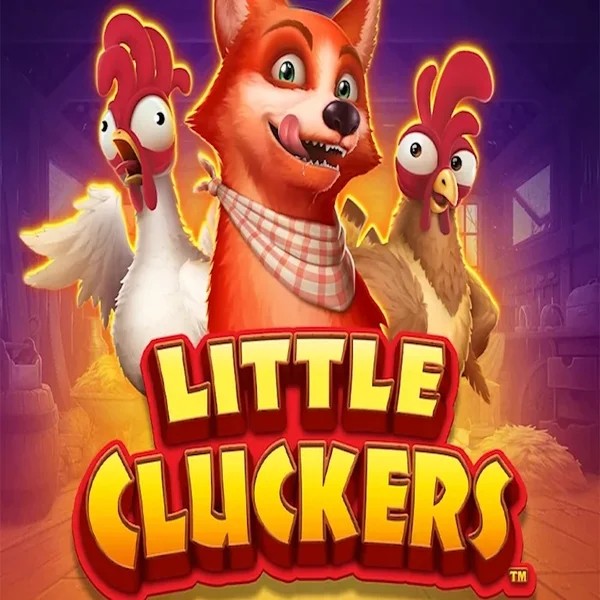 Little Cluckers casino game by Greentube – featured logo at Glorion Casino