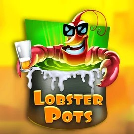 Lobster Pots slot visual from Ready Play Gaming available on glorionscasino.com