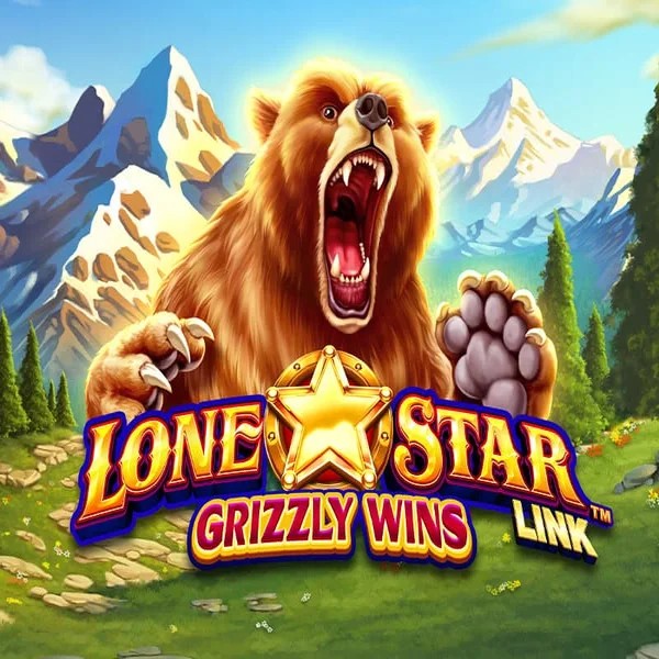 Lone Star Link Grizzly Wins logo by Greentube Glorion Casino