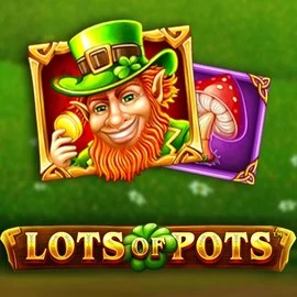 Lots of Pots game by SYNOT Games – logo hosted on Glorion Casino
