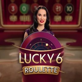 Play the Lucky 6 Roulette slot by Pragmatic Play on Glorion Casino