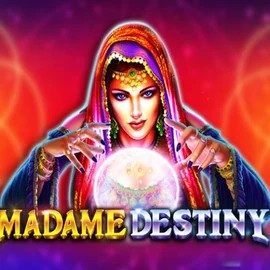 Try Madame Destiny slot by Pragmatic Play on glorionscasino.com – logo image