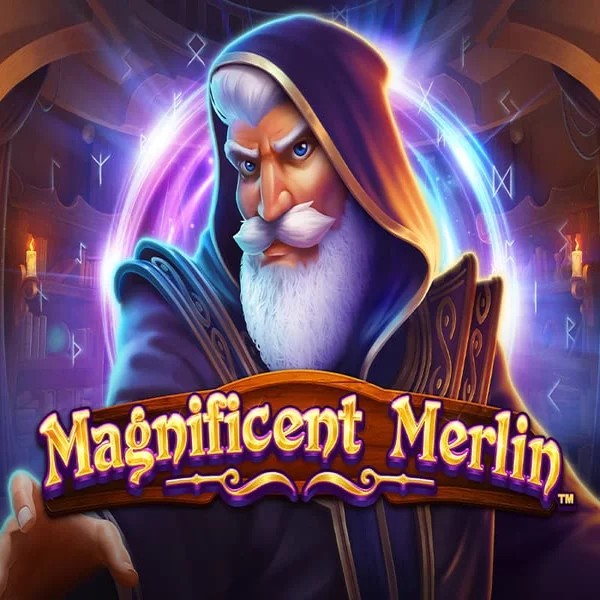 Magnificent Merlin online slot from Greentube – play at glorionscasino.com