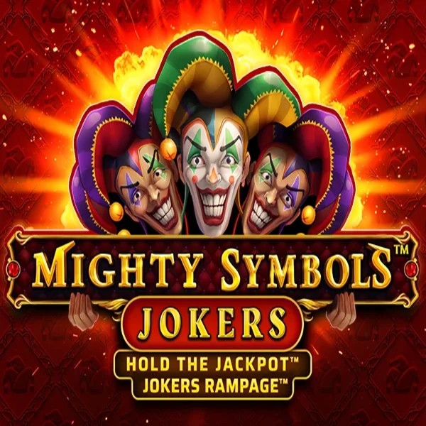 Mighty Symbols Joker – slot by Wazdan, featured at glorionscasino.com