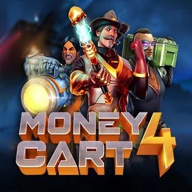 Money Cart 4 – slot by Relax Gaming, featured at glorionscasino.com