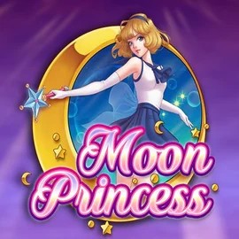 Moon Princess slot visual from Play'n GO available on glorionscasino.com
