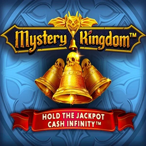 Mystery Kingdom Mystery Bells logo by Wazdan Glorion Casino