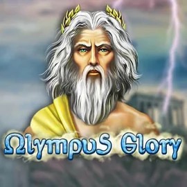 Olympus Glory slot visual from Amusnet Interactive available on glorionscasino.com