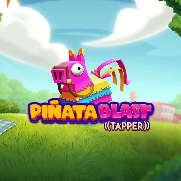 Pinata Blast by Greentube, showcased at glorionscasino.com – game logo