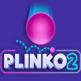 Plinko 2 logo by BGAMING at Glorion CasinoPlinko 2