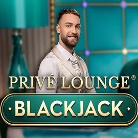 Play Privé Lounge Blackjack slot by Pragmatic Play on glorionscasino.com
