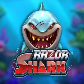 Razor Shark online slot from Push Gaming – play at glorionscasino.com