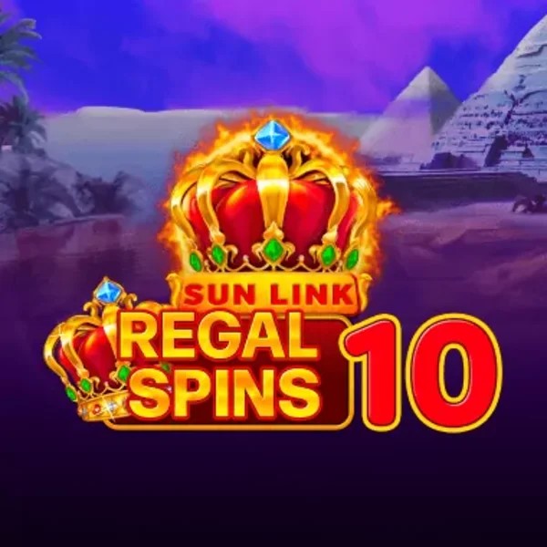Play Regal Spins 10 slot by PatePlay on glorionscasino.com