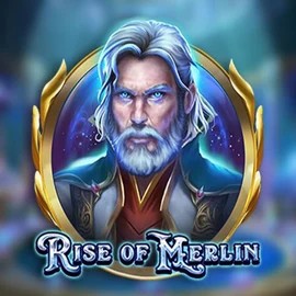 Rise of Merlin logo by Play'n GO at Glorion Casino
