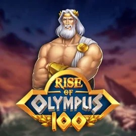 Rise of Olympus 100 slot icon by Play'n GO, available at Glorion Casino