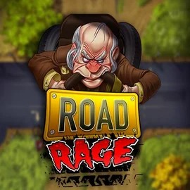 Road Rage slot icon by Nolimit City, available at Glorion Casino