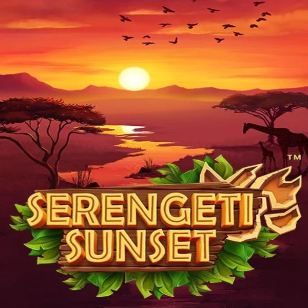 Serengeti Sunset online slot from Skywind Group – play at glorionscasino.com
