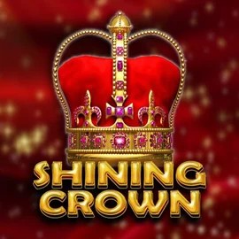 Try Shining Crown slot by Amusnet Interactive on glorionscasino.com – logo image