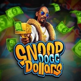 Snoop Dogg Dollars slot logo by BGAMING at Glorion CasinoSnoop Dogg Dollars