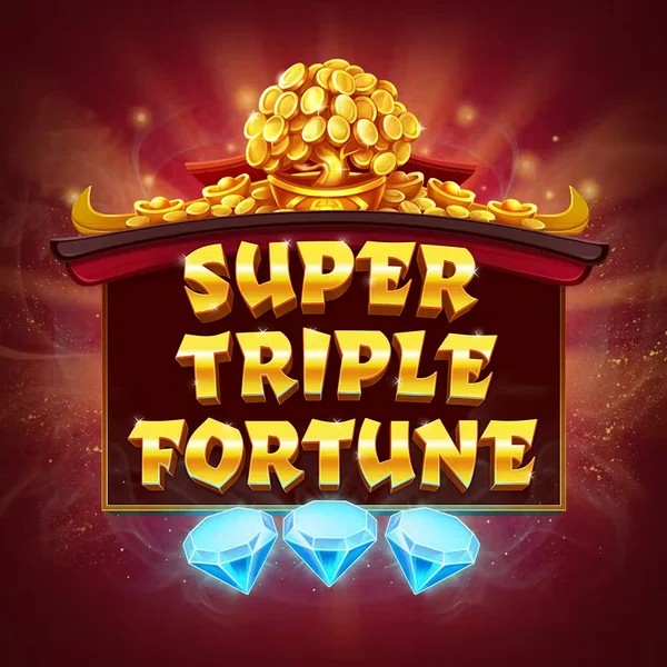 Play Super Triple Fortune slot by Greentube on glorionscasino.com