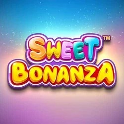 Sweet Bonanza game by Pragmatic Play – logo hosted on Glorion Casino