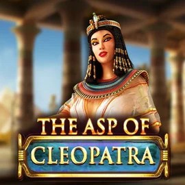 The Asp of Cleopatra logo by Red Rake Gaming Glorion Casino