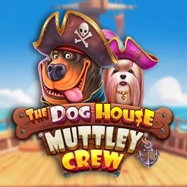 The Dog House Muttley Crew casino game by Pragmatic Play – featured logo at Glorion Casino