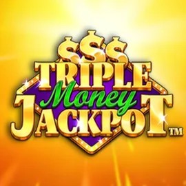 Slots logo of Triple Money Jackpot from Playtech at Glorion Casino