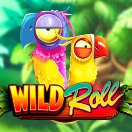 Wild Roll casino game by Playtech – featured logo at Glorion Casino