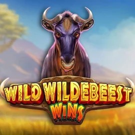 Play the Wild Wildebeest Wins slot by Pragmatic Play on Glorion Casino